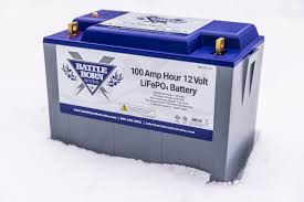 12V Car Battery